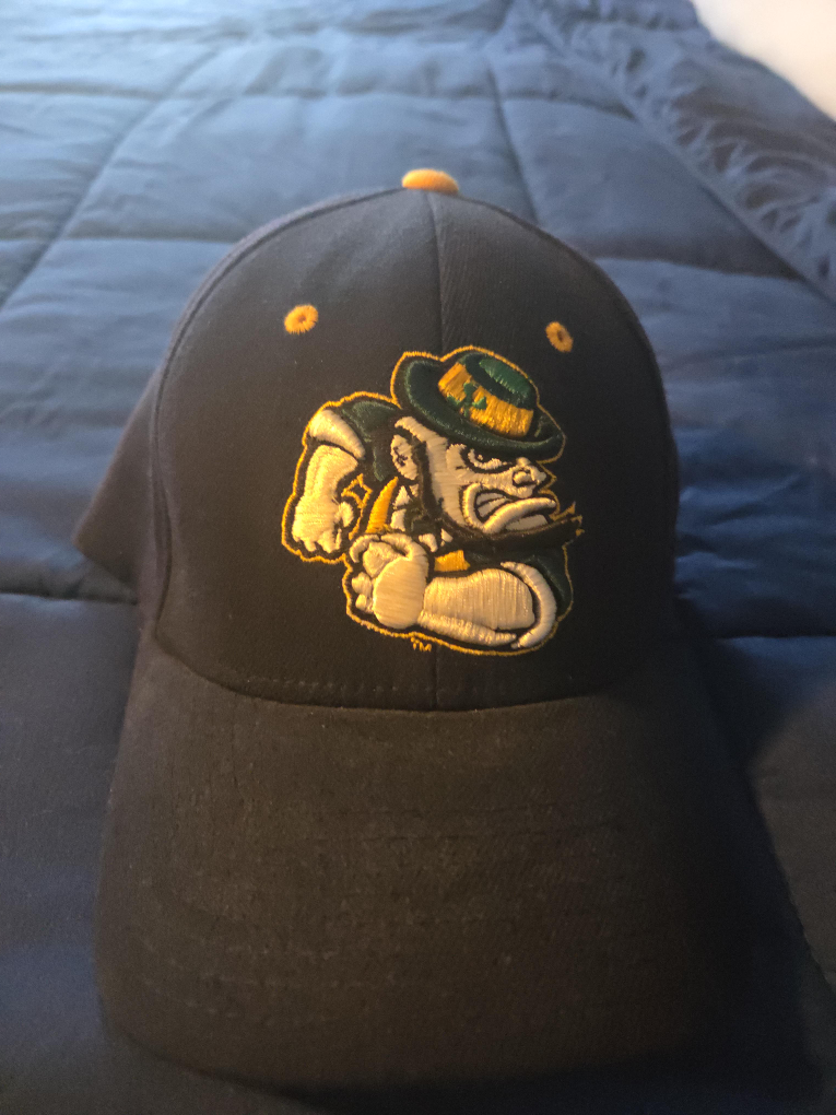Hat with Gorilla Design thumbnail