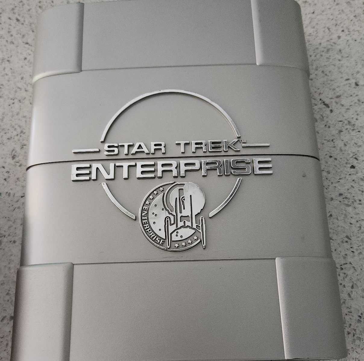 Star Trek Enterprise Season 2 DVD Set thumbnail