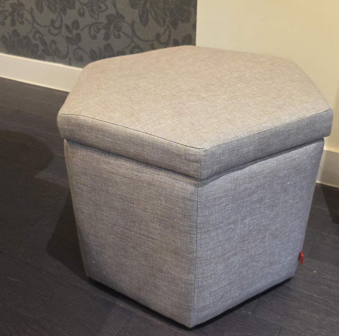 EQ3 Storage Ottoman