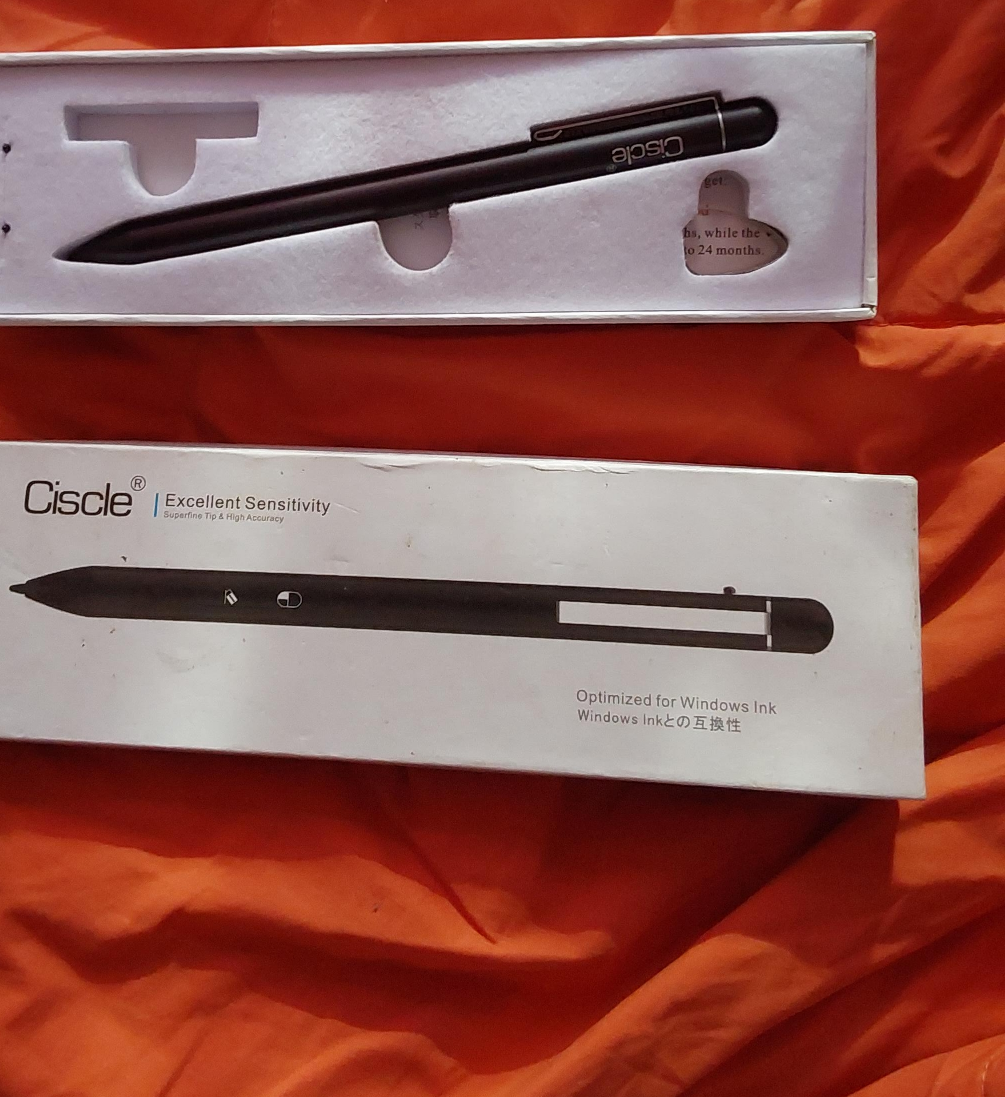 Ciscle Stylus Pen for Windows Ink - Excellent Sensitivity thumbnail
