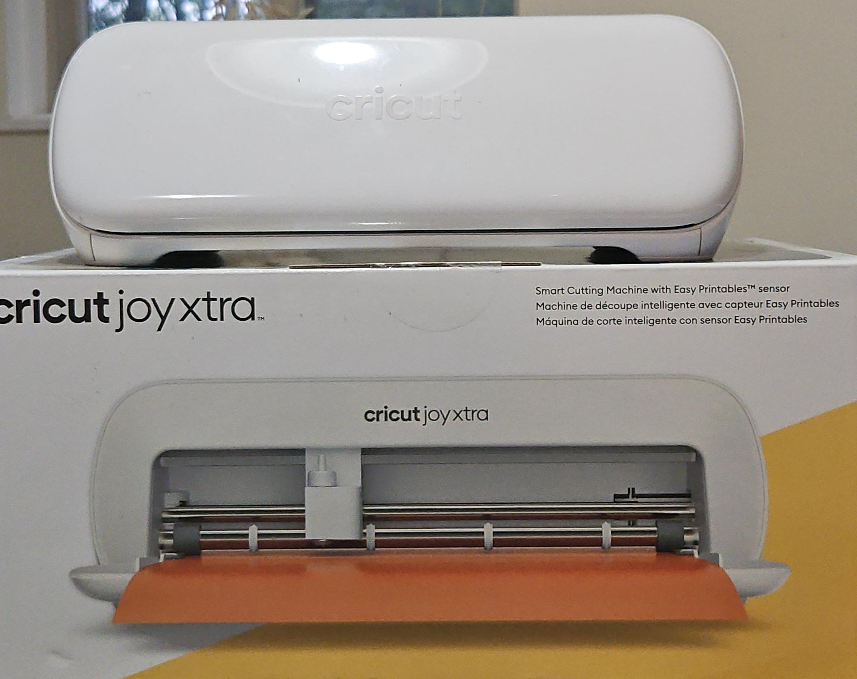 Cricut Joy Xtra Smart Cutting Machine - New in Box! thumbnail