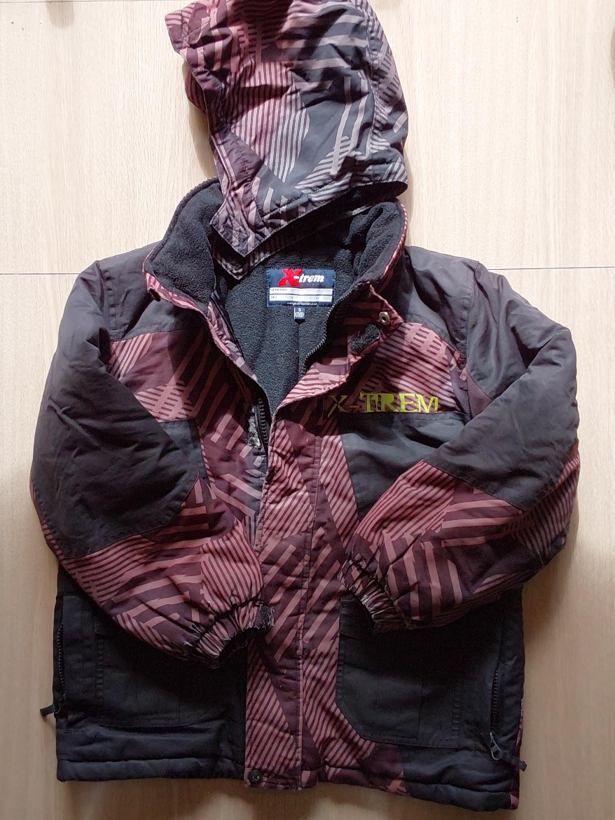 X-trem Kids' Winter Jacket thumbnail