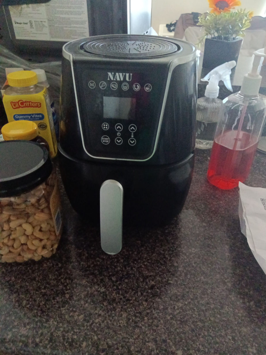 Navu Air Fryer thumbnail