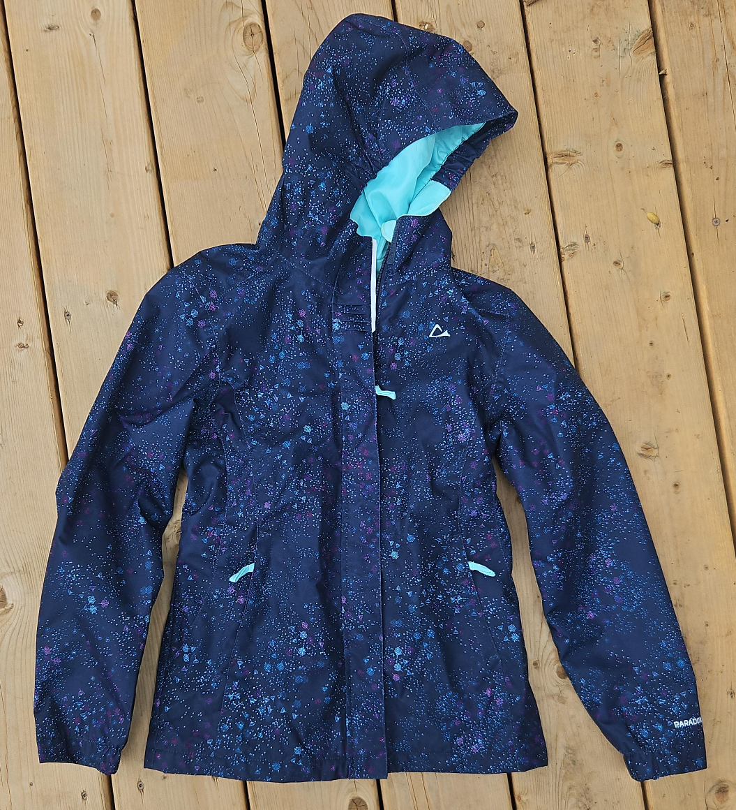 Paradox Girls' Rain Jacket thumbnail