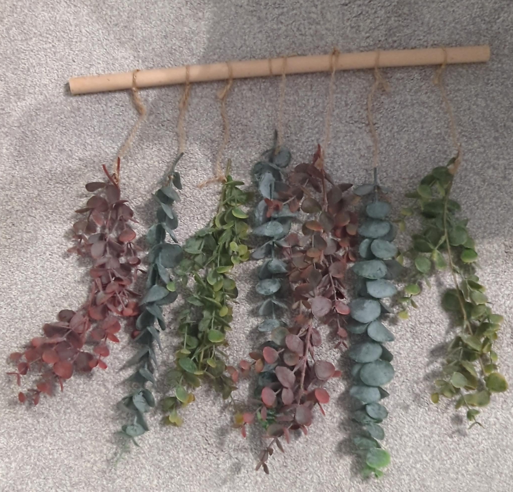 Eucalyptus Wall Hanging Decor thumbnail