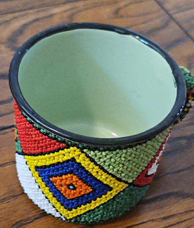 Beaded Mug thumbnail