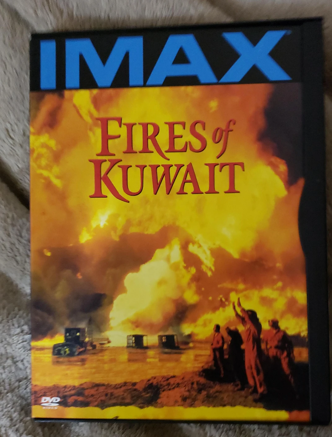 IMAX Fires of Kuwait DVD