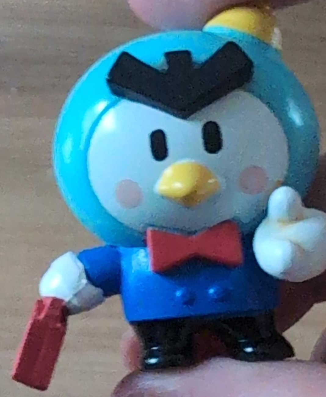 Brawl Stars Mr. P Figurine thumbnail