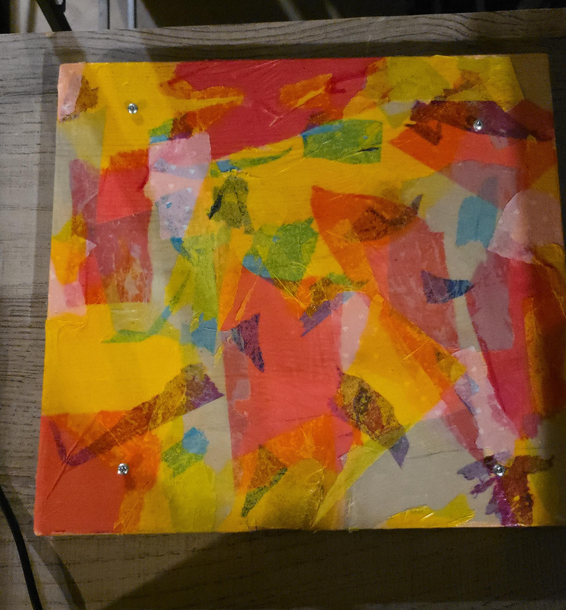 Colorful Abstract Art thumbnail