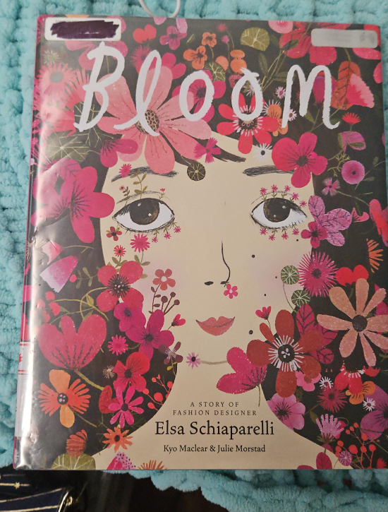 Bloom: A Story of Fashion Designer Elsa Schiaparelli thumbnail