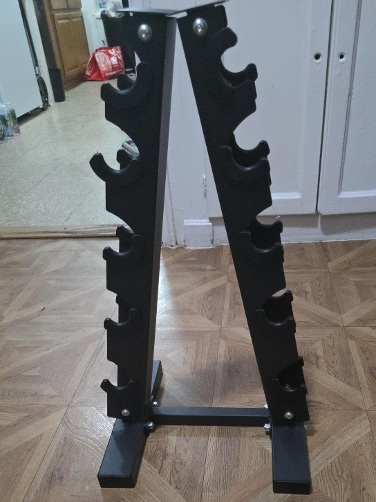 Dumbbell Rack Weight Storage thumbnail