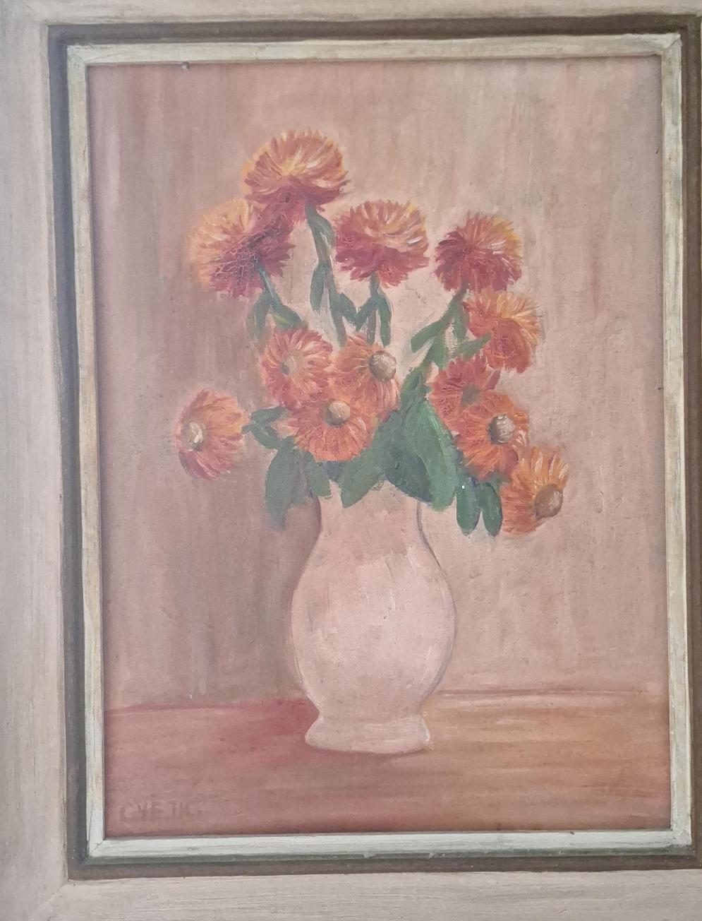 Floral Still Life Painting thumbnail