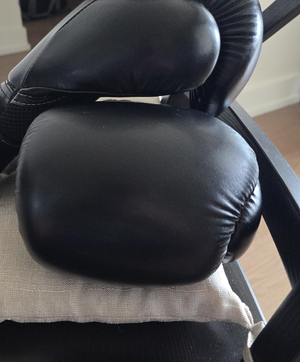 Black Boxing Gloves thumbnail