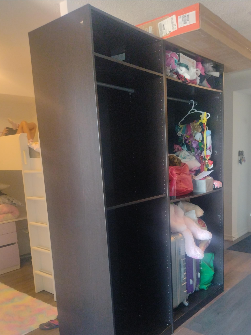IKEA PAX Large Wardrobe/Closet for Sale – Great Storage Solution image indicator(1)