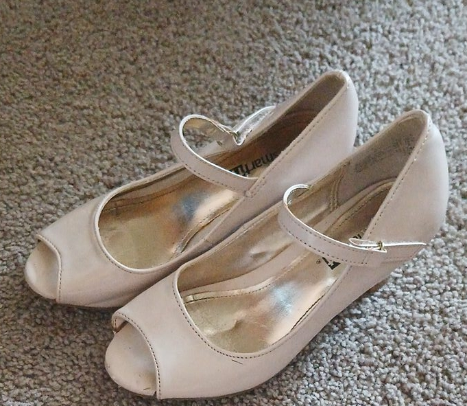 Smartfit Girls' Dress Shoes - Size 12.5 thumbnail