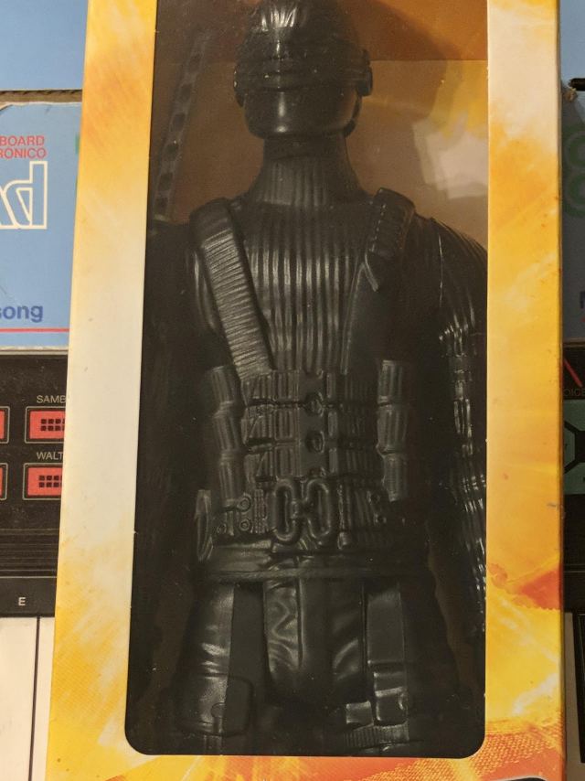 GI Joe Snake Eyes Action Figure