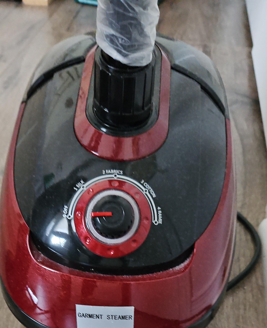 Garment Steamer thumbnail