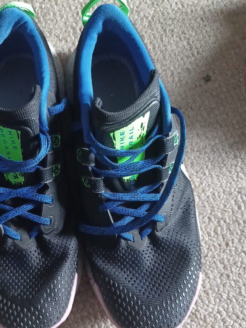 Nike Pegasus Trail Running Shoes thumbnail