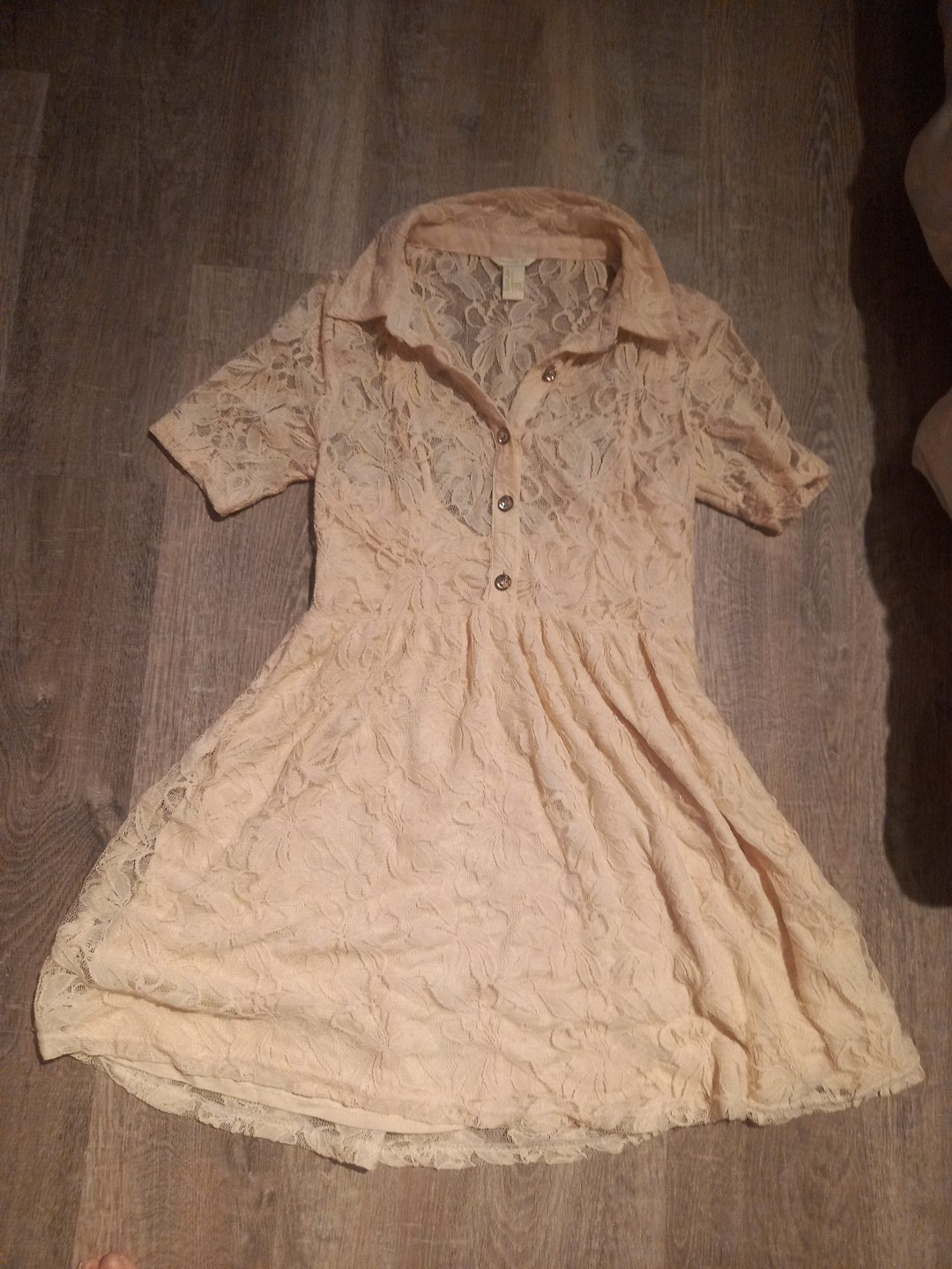 Forever 21 Lace Dress - Size Small thumbnail