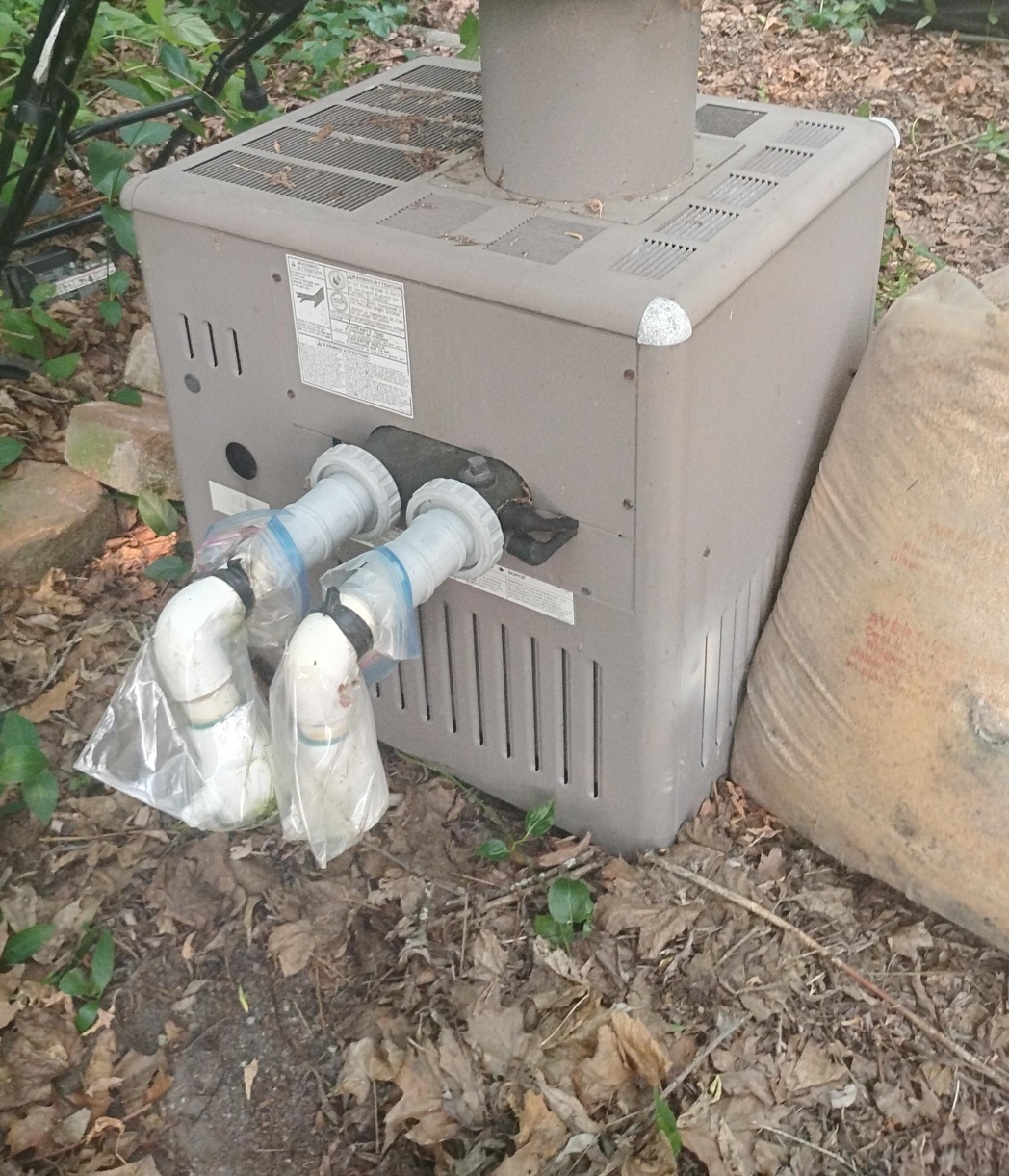 Used Outdoor Furnace thumbnail