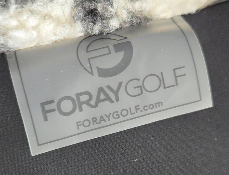 FORAY GOLF Sherpa Jacket Women's Size Medium thumbnail