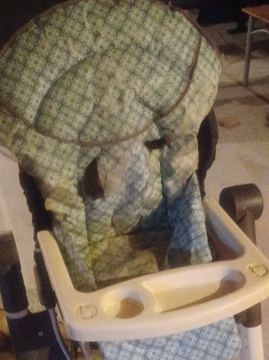 High Chair thumbnail