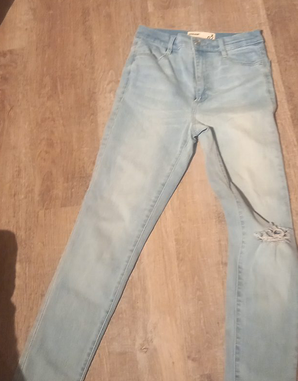 Garage Jeans Size 3 image indicator(1)