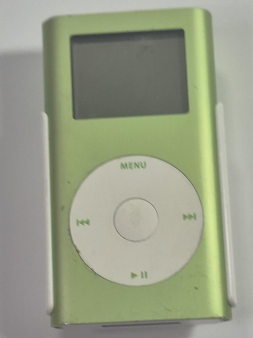 Apple iPod 6GB Green thumbnail