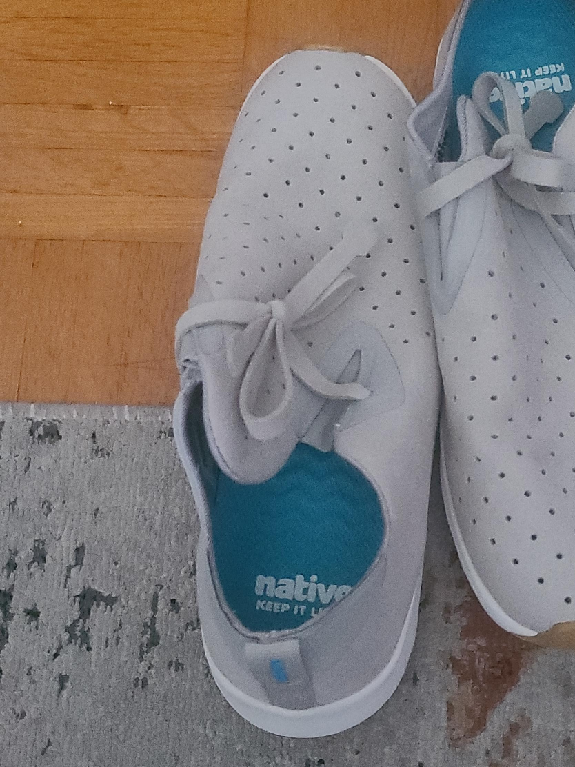 Native Shoes US 5.5 Grey thumbnail