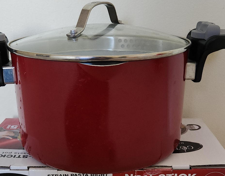 Gotham Steel 5-Quart Pasta Pot