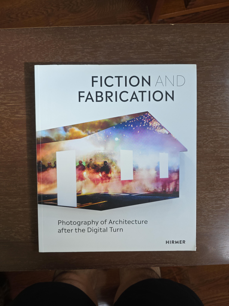 Fiction and Fabrication: Photography of Architecture Book thumbnail