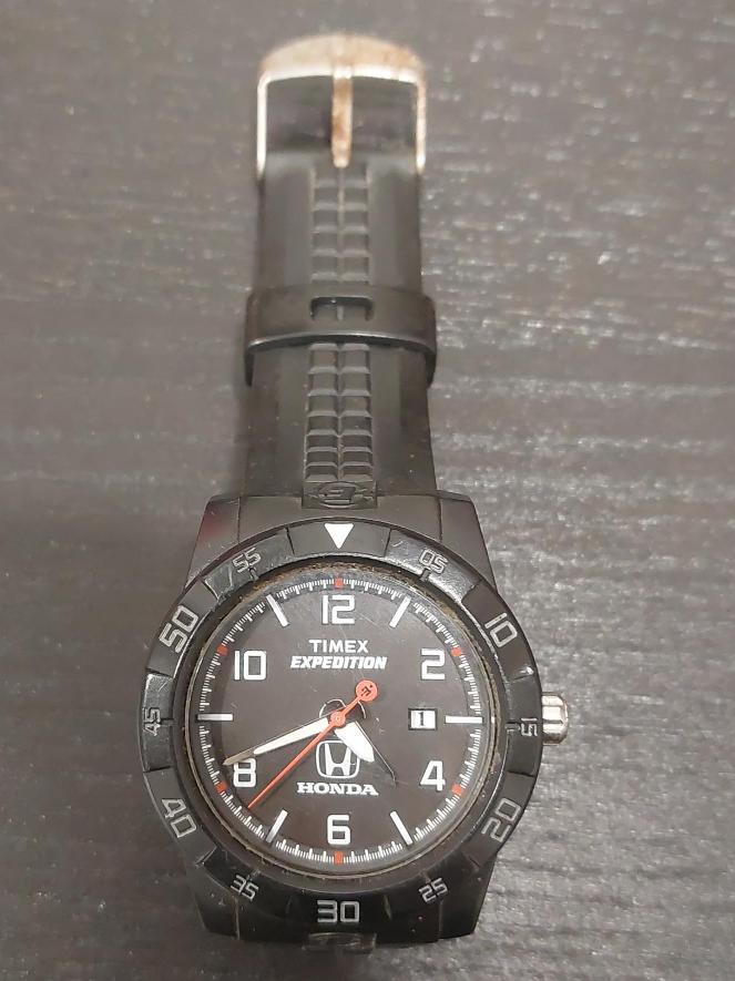 Timex Expedition Honda Watch thumbnail