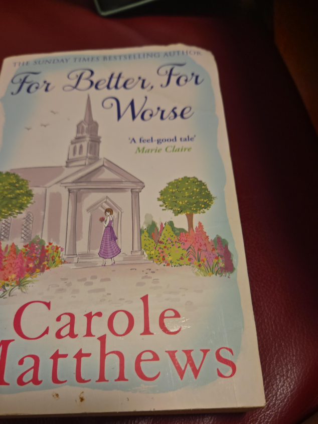 For Better, For Worse by Carole Matthews thumbnail
