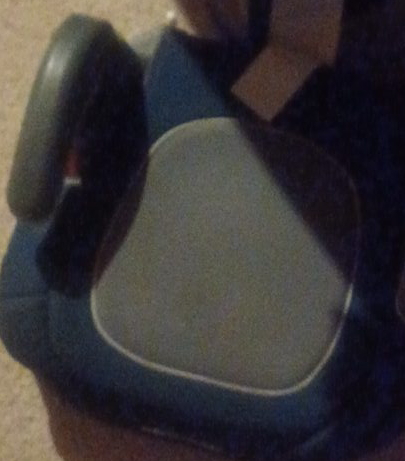 Car Seat - Gently Used thumbnail
