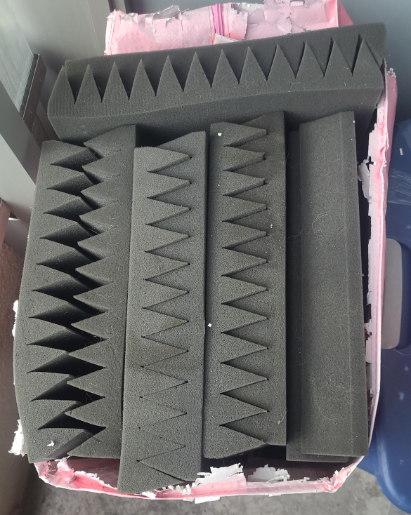 Acoustic Foam Panels