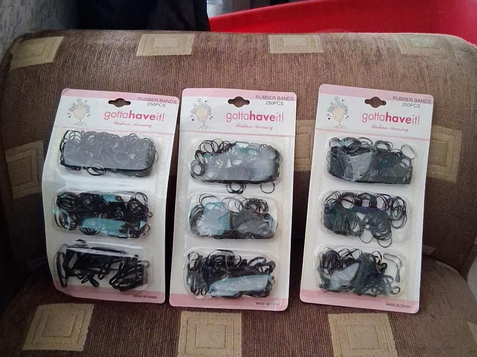 New Gotta Have It! Rubber Bands - 250pcs thumbnail