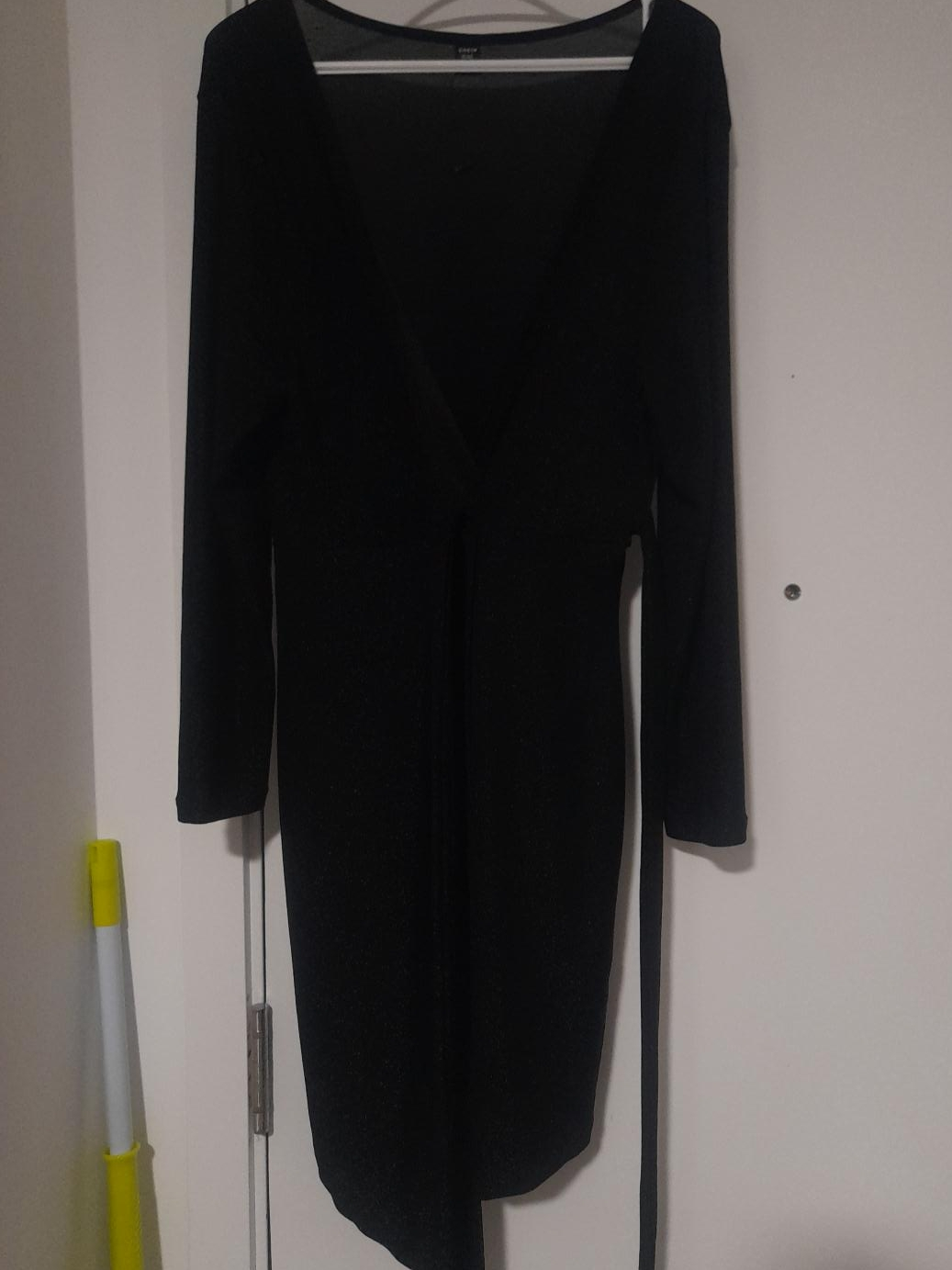 💢 Moveout sale 💢 Brand new Shein BAE Black Dress - 0XL thumbnail