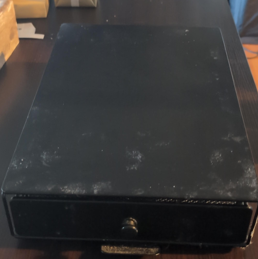 Nespresso Pod Storage Drawer thumbnail