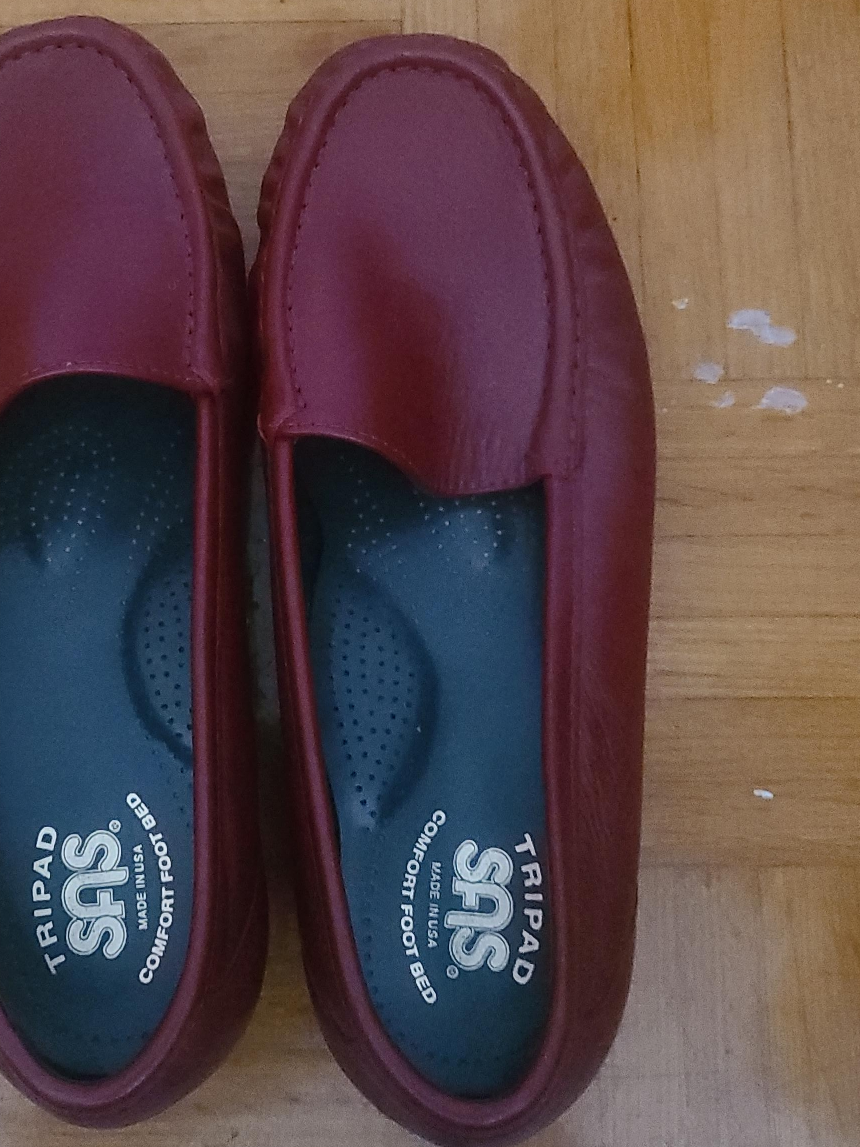 SAS Tripad Comfort Footbed Loafers thumbnail
