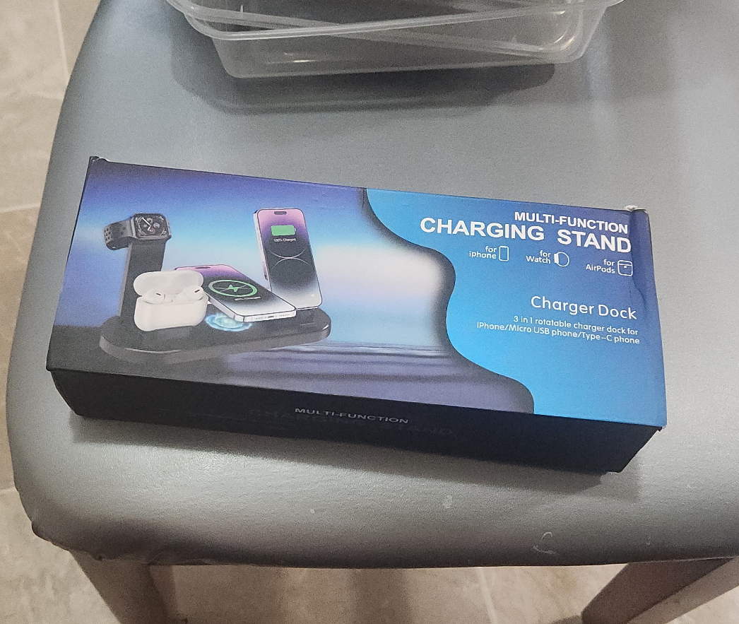 charging stand