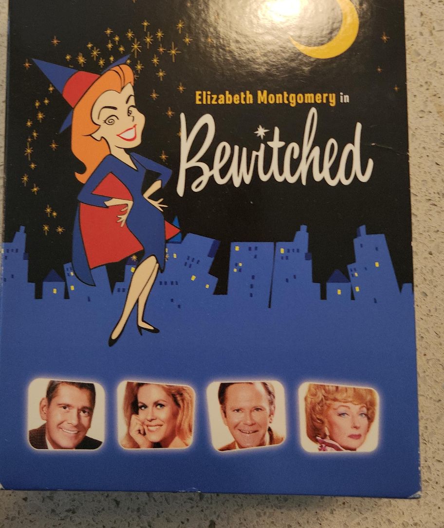 Bewitched - Elizabeth Montgomery thumbnail