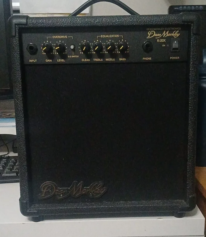 Dean Markley K-20X Guitar Amplifier