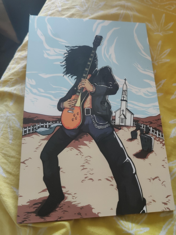 Guns n Roses/ Slash frane thumbnail