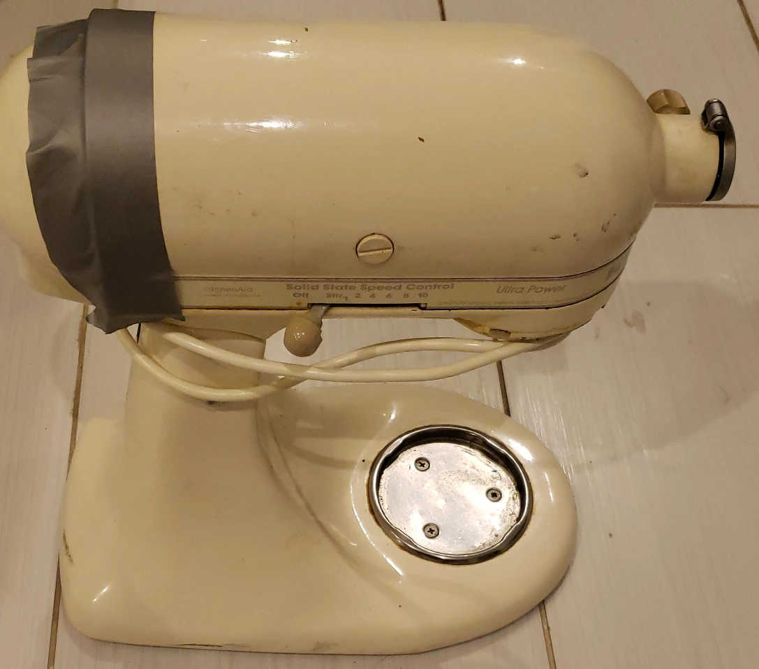 KitchenAid Ultra Power Stand Mixer thumbnail