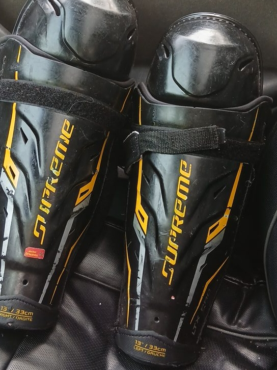 Supreme LTX Pro Shin Guards - 13" / 33cm thumbnail