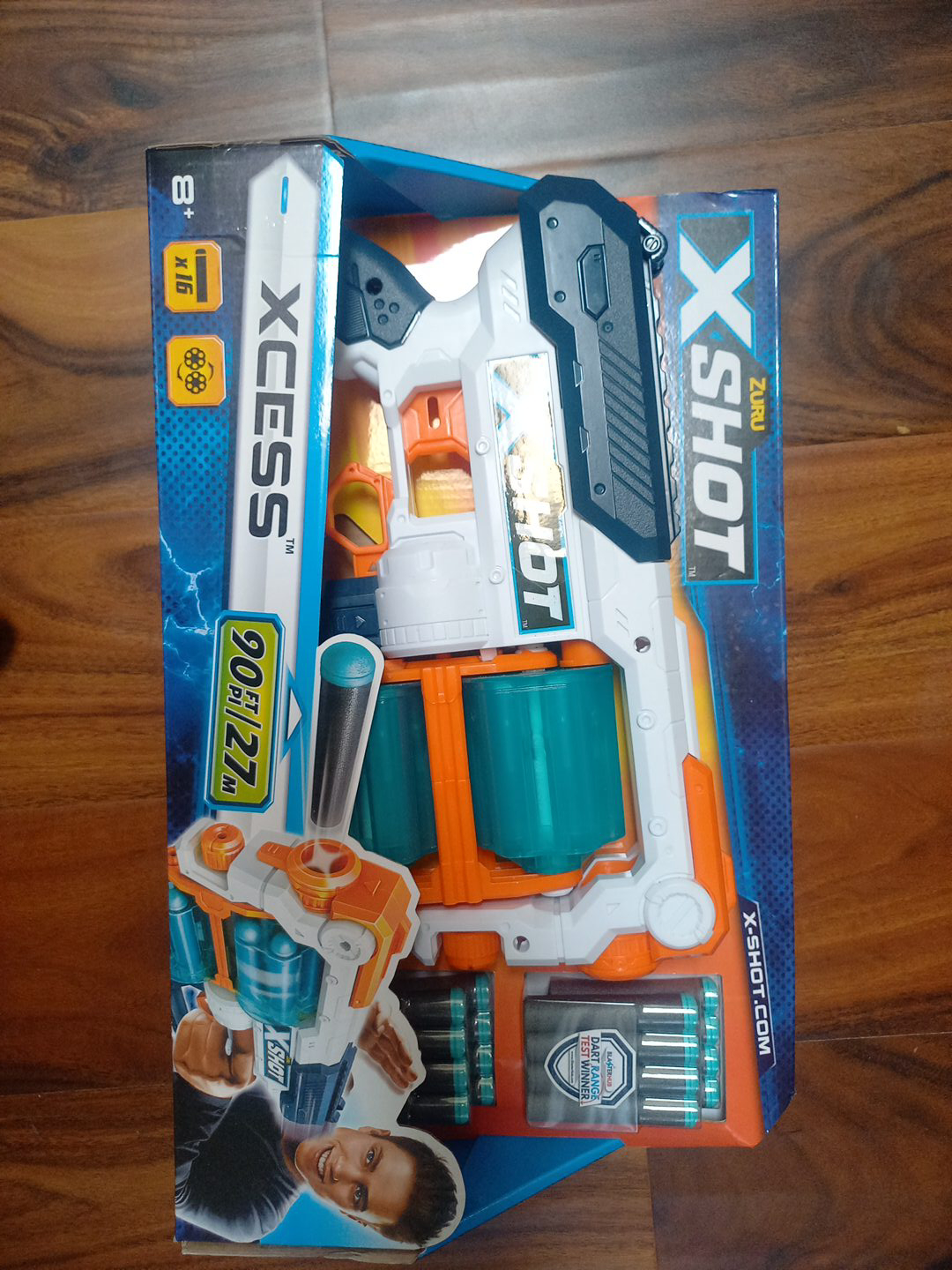 Zuru X-Shot XCESS Blaster thumbnail