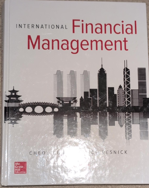 International Financial Management by Cheol Eun thumbnail