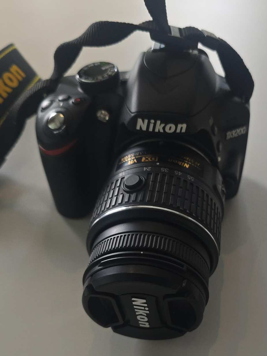 Nikon D3200 Digital Camera