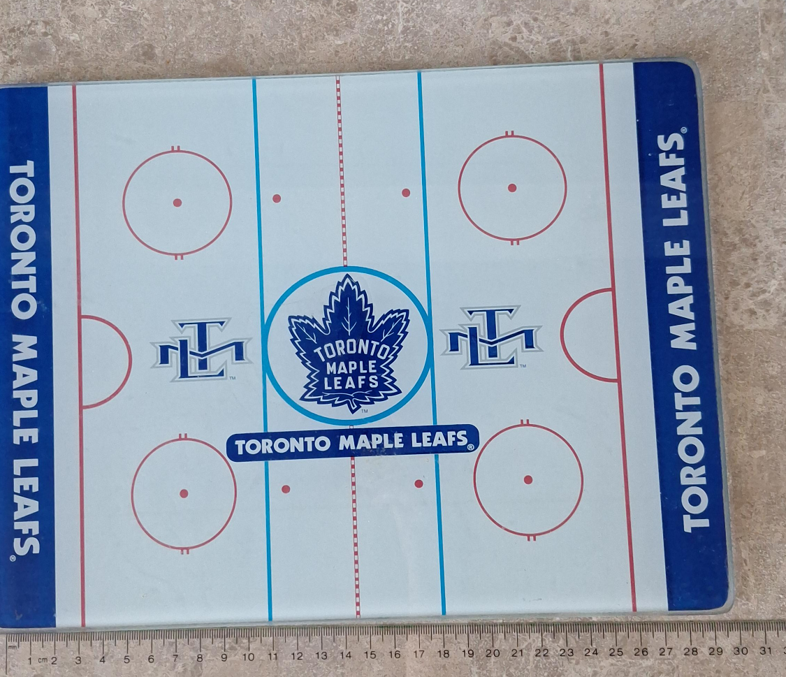 Toronto Maple Leafs Cutting Board thumbnail