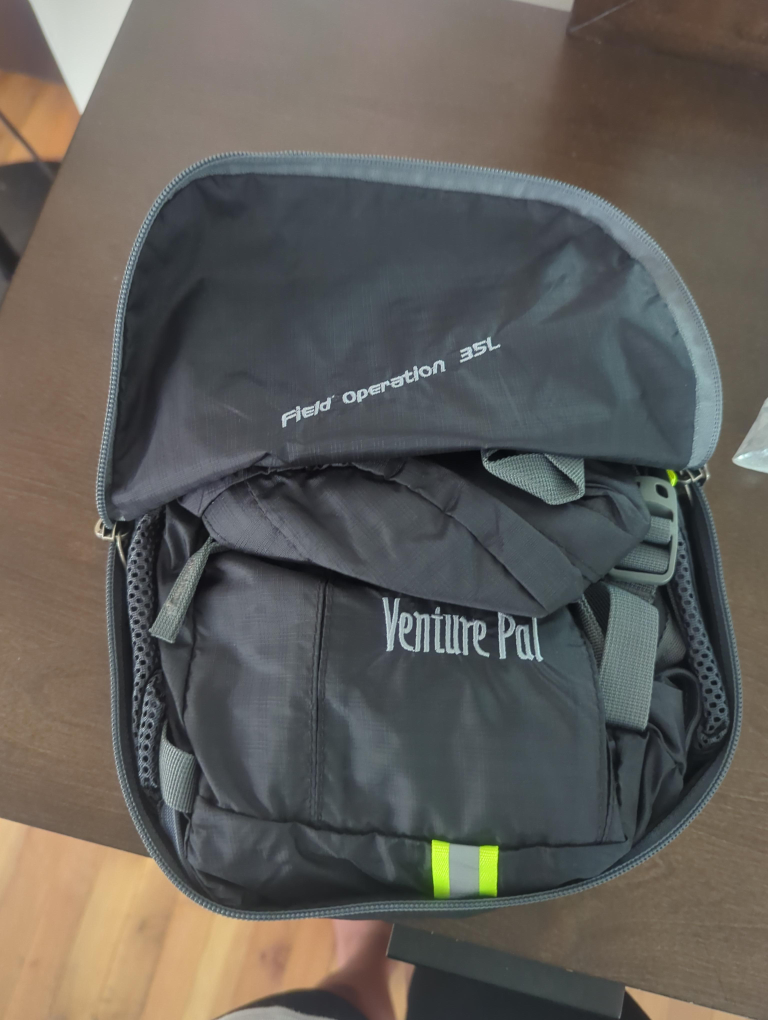 Venture Pal Field Operation 35L Backpack thumbnail